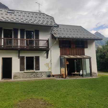 La Maison Des Sables Le Bourg-dʼOisans エクステリア 写真