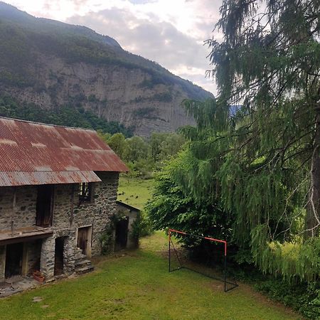 La Maison Des Sables Le Bourg-dʼOisans エクステリア 写真