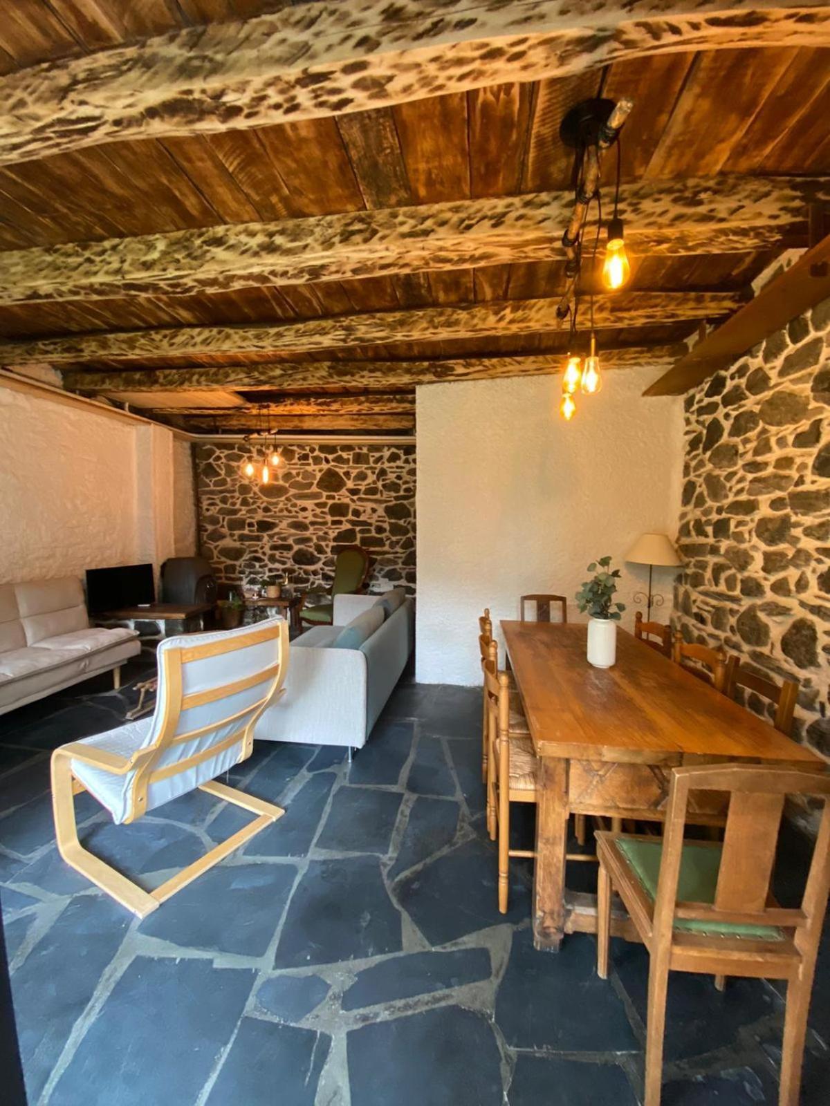 La Maison Des Sables Le Bourg-dʼOisans エクステリア 写真