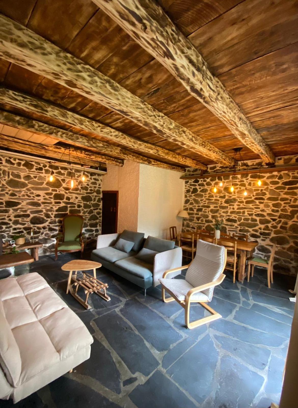 La Maison Des Sables Le Bourg-dʼOisans エクステリア 写真