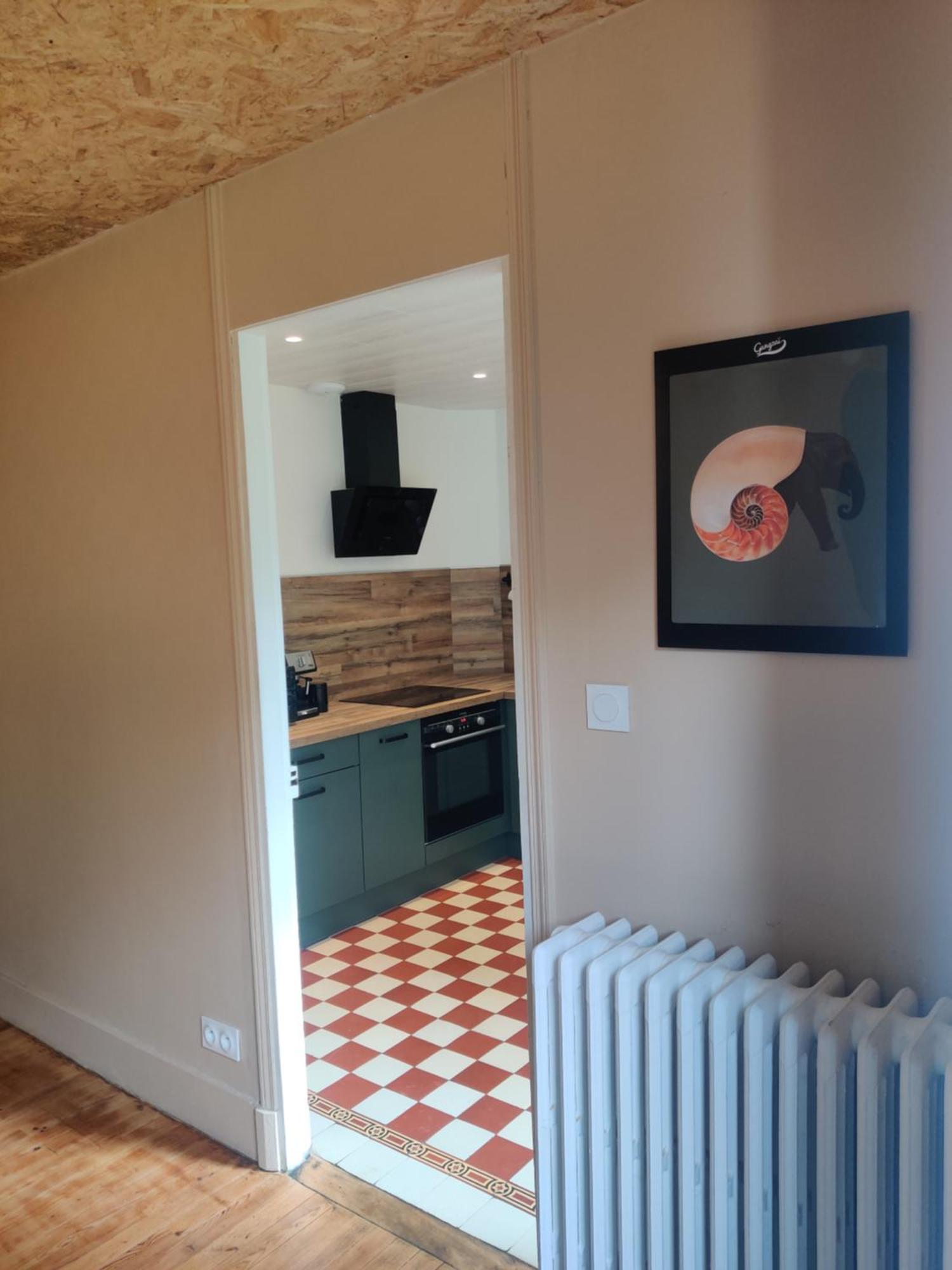 La Maison Des Sables Le Bourg-dʼOisans エクステリア 写真